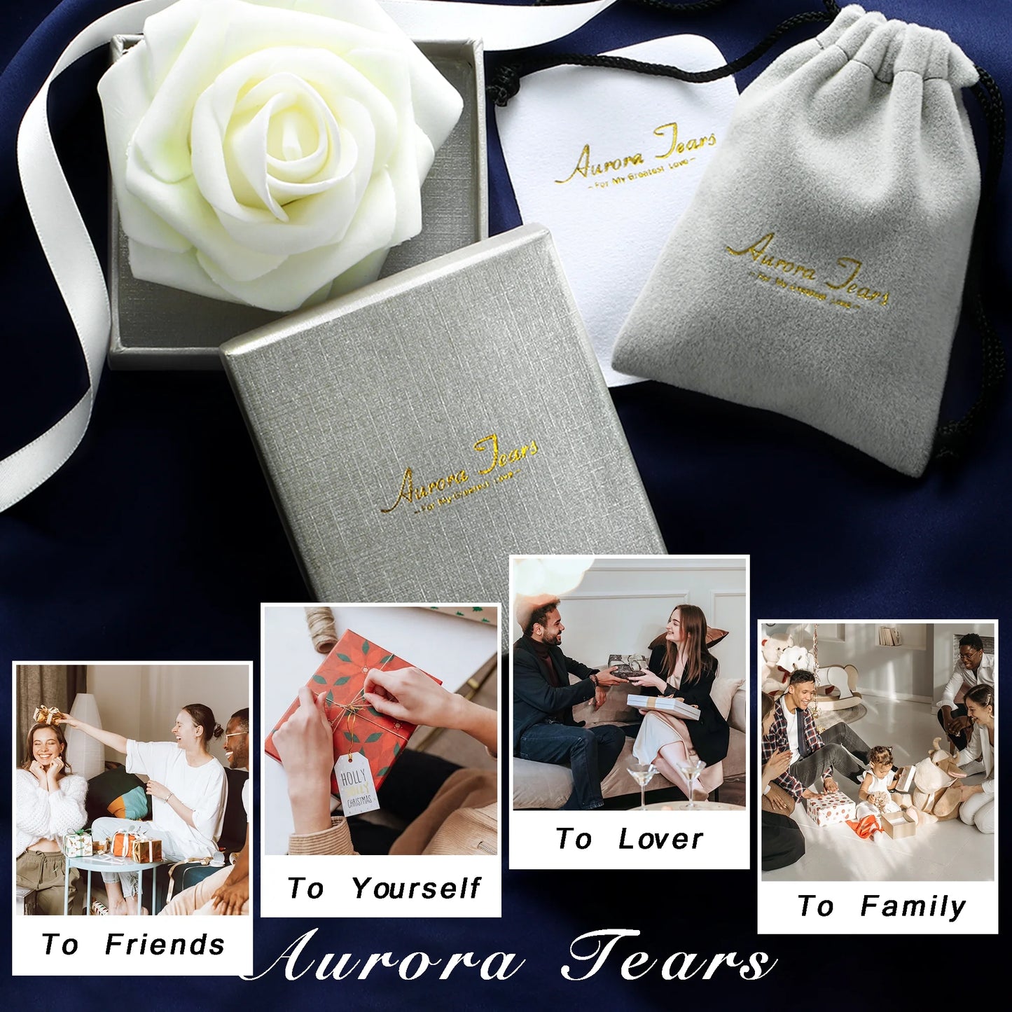 January Birthstone Jewelry Set Red Butterfly Garnet Fine Necklace/Earrings/Ring/Bracelet Sterling Silver Women Xmas Birthday Mother'S Day Gifts