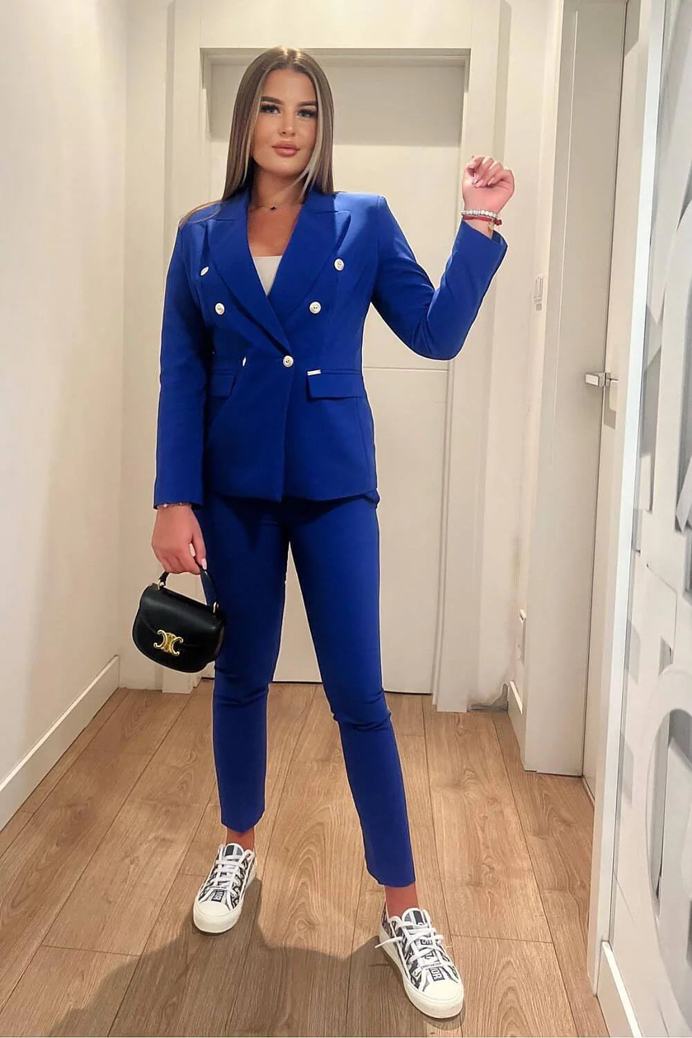 Jacket Model 193070 Cabba