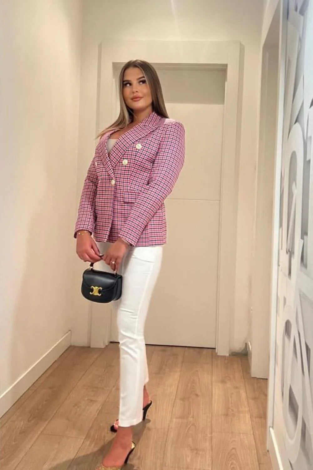 Jacket Model 193070 Cabba