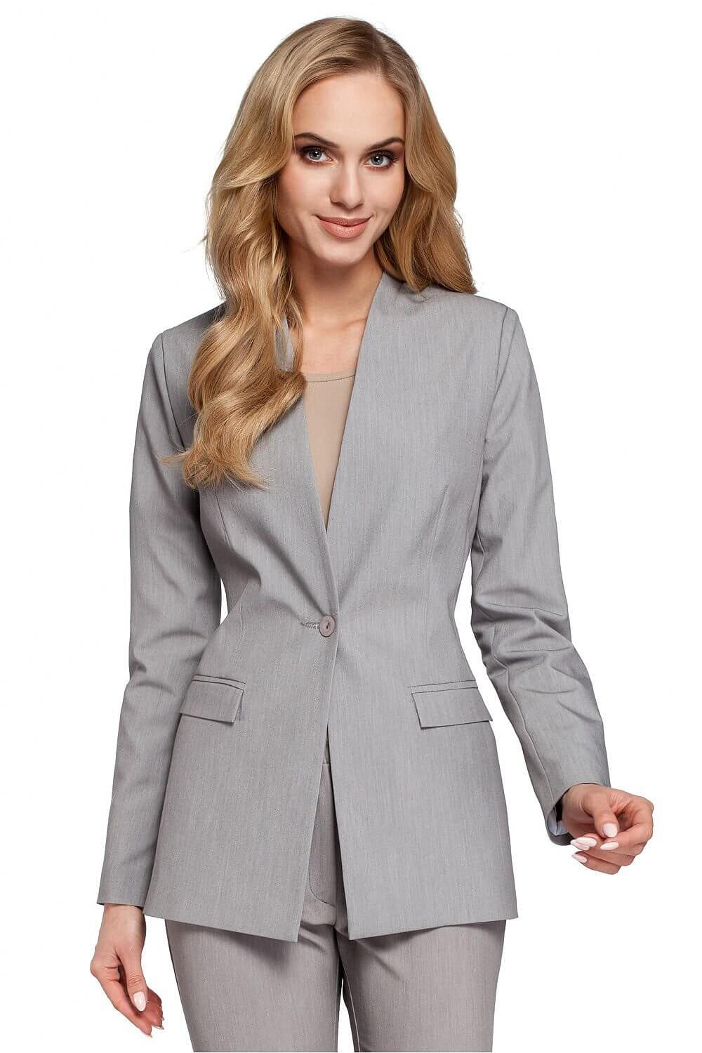 Jacket Model 84991 Moe